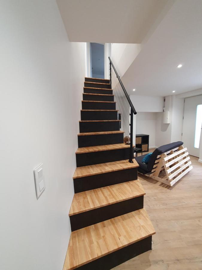 Appartement Chic Et Cosy Authezat Экстерьер фото