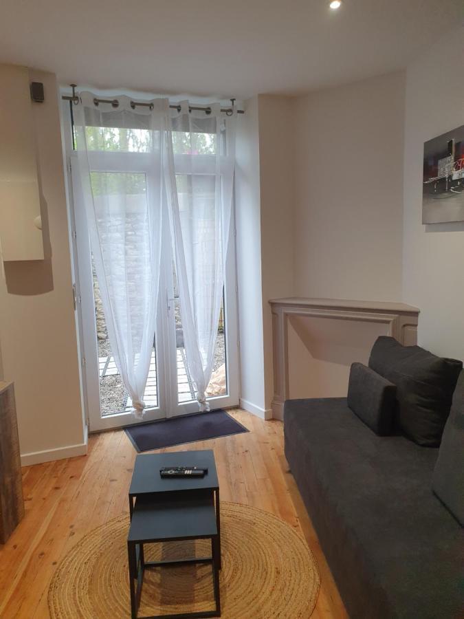 Appartement Chic Et Cosy Authezat Экстерьер фото