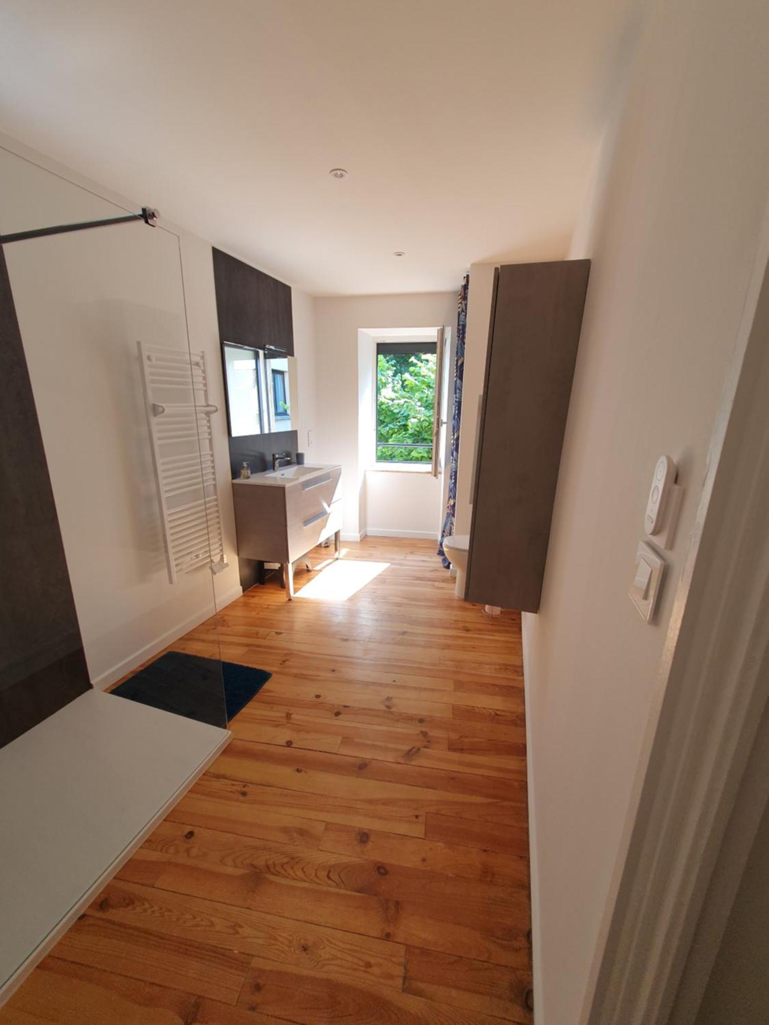 Appartement Chic Et Cosy Authezat Экстерьер фото